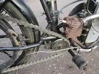 1923 Douglas Model V 348cc-Sold