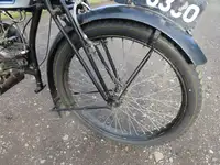 1923 Douglas Model V 348cc-Sold