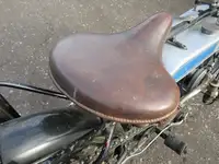 1923 Douglas Model V 348cc-Sold