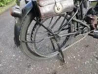 1923 Douglas Model V 348cc-Sold