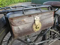 1923 Douglas Model V 348cc-Sold