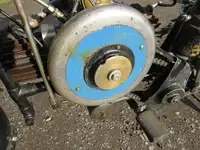 1923 Douglas Model V 348cc-Sold