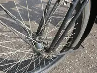 1923 Douglas Model V 348cc-Sold