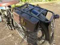 1923 Douglas Model V 348cc-Sold