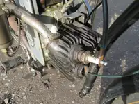 1923 Douglas Model V 348cc-Sold