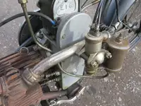 1923 Douglas Model V 348cc-Sold