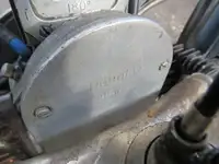 1923 Douglas Model V 348cc-Sold