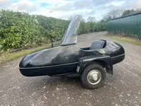 c1980 Squire Sidecar-Sold