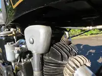 1937 Rudge Rapid 245cc-Sold