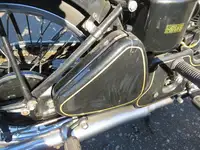 1937 Rudge Rapid 245cc-Sold