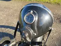 1937 Rudge Rapid 245cc-Sold