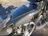 1937 Rudge Rapid 245cc-Sold