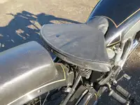 1937 Rudge Rapid 245cc-Sold