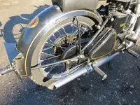 1937 Rudge Rapid 245cc-Sold