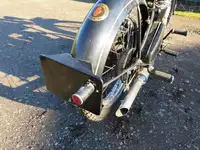 1937 Rudge Rapid 245cc-Sold