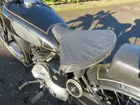 1937 Rudge Rapid 245cc-Sold