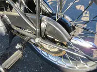 1937 Rudge Rapid 245cc-Sold