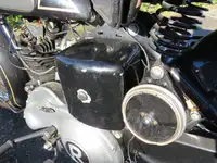 1937 Rudge Rapid 245cc-Sold