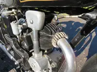 1937 Rudge Rapid 245cc-Sold