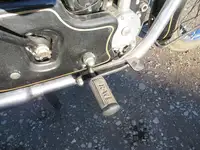 1937 Rudge Rapid 245cc-Sold