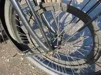 1918 BSA 4 1/4 hp Model K 557cc-Sold