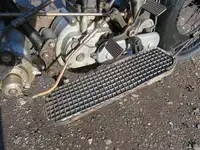 1918 BSA 4 1/4 hp Model K 557cc-Sold