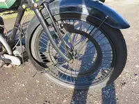 1918 BSA 4 1/4 hp Model K 557cc-Sold