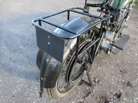 1918 BSA 4 1/4 hp Model K 557cc-Sold