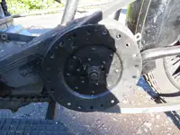 1918 BSA 4 1/4 hp Model K 557cc-Sold