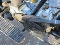 1918 BSA 4 1/4 hp Model K 557cc-Sold