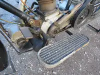 1918 BSA 4 1/4 hp Model K 557cc-Sold