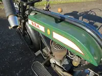 1918 BSA 4 1/4 hp Model K 557cc-Sold