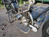 1918 BSA 4 1/4 hp Model K 557cc-Sold