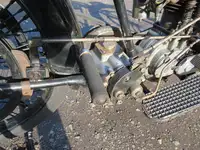 1918 BSA 4 1/4 hp Model K 557cc-Sold