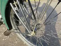 1922 Triumph Model H 499cc-Sold