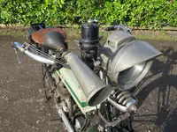 1922 Triumph Model H 499cc-Sold