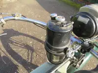 1922 Triumph Model H 499cc-Sold