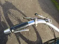 1922 Triumph Model H 499cc-Sold