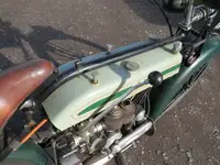 1922 Triumph Model H 499cc-Sold