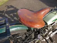 1922 Triumph Model H 499cc-Sold