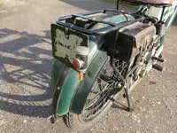 1922 Triumph Model H 499cc-Sold