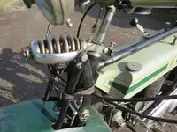 1922 Triumph Model H 499cc-Sold