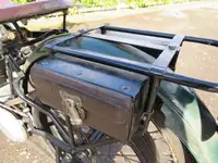 1922 Triumph Model H 499cc-Sold