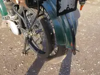 1922 Triumph Model H 499cc-Sold