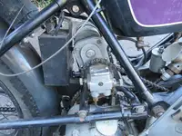 1927 Scott Flying Squirrel 596cc-Sold