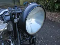 1927 Scott Flying Squirrel 596cc-Sold