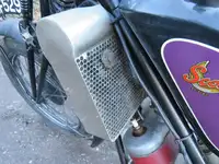 1927 Scott Flying Squirrel 596cc-Sold