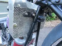 1927 Scott Flying Squirrel 596cc-Sold