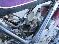 1927 Scott Flying Squirrel 596cc-Sold