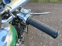 1934 BSA W35-6 SV 499cc-Sold